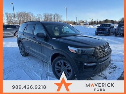 Used 2023 Ford Explorer XLT w/ Equipment Group 202A