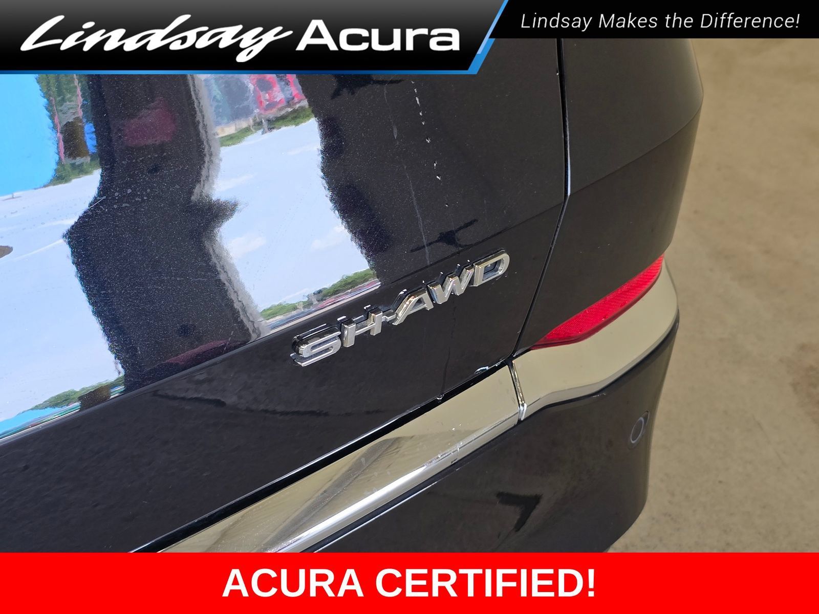 Certified 2024 Acura MDX w/ Technology Package AWD/4WD image 8
