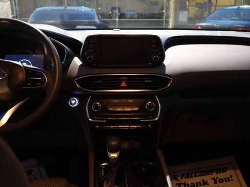 Used 2020 Hyundai Santa Fe SEL FWD image 13