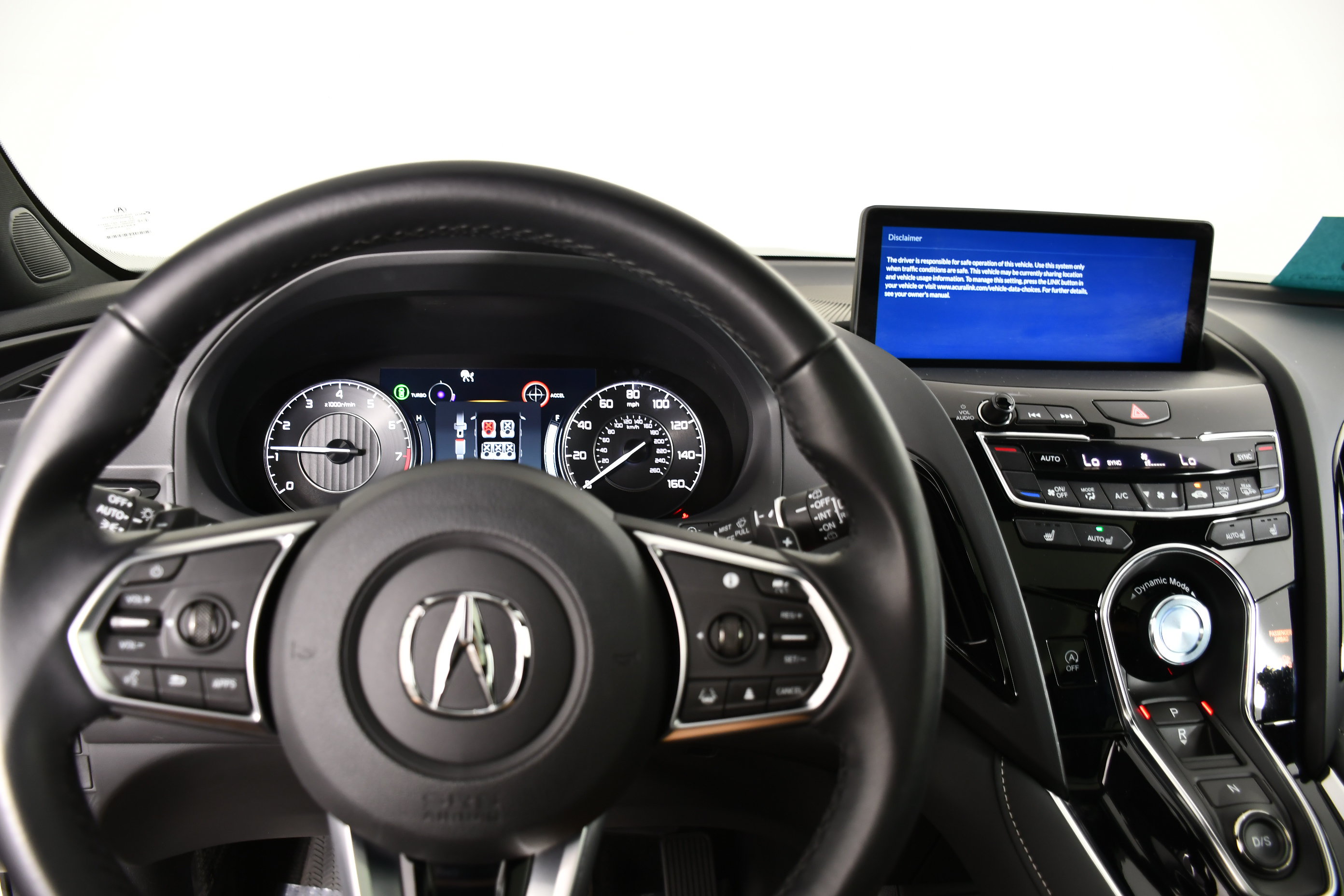 Used 2025 Acura RDX SH-AWD image 16