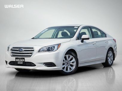 Used 2017 Subaru Legacy 2.5i Premium w/ Moonroof Package