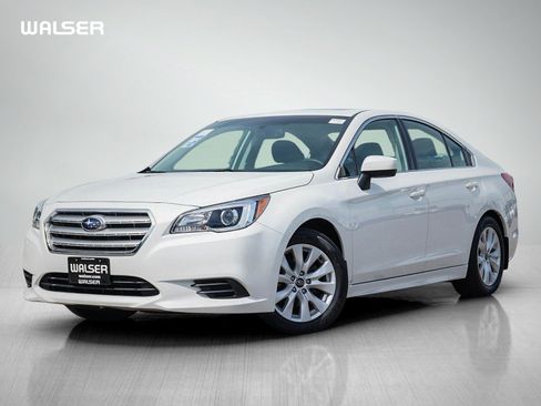 Used 2017 Subaru Legacy 2.5i Premium w/ Moonroof Package AWD/4WD image 1
