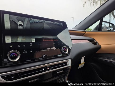 New 2026 Lexus RX 450h AWD image 19
