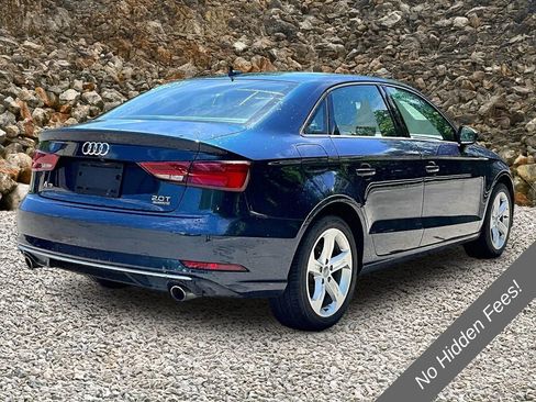 Used 2018 Audi A3 2.0T Premium w/ Convenience Package AWD/4WD image 2