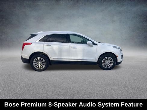 Used 2017 Cadillac XT5 Luxury image 7