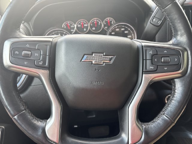 Used 2021 Chevrolet Silverado 1500 RST w/ Redline Edition AWD/4WD image 10