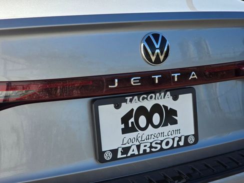 New 2025 Volkswagen Jetta Sport image 14