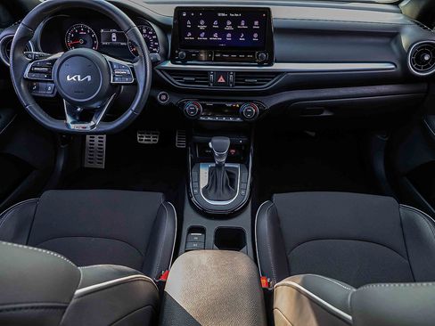 Certified 2023 Kia Forte GT-Line w/ GT-Line Premium Package image 21