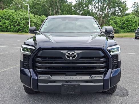 Used 2024 Toyota Tundra SR5 AWD/4WD image 2
