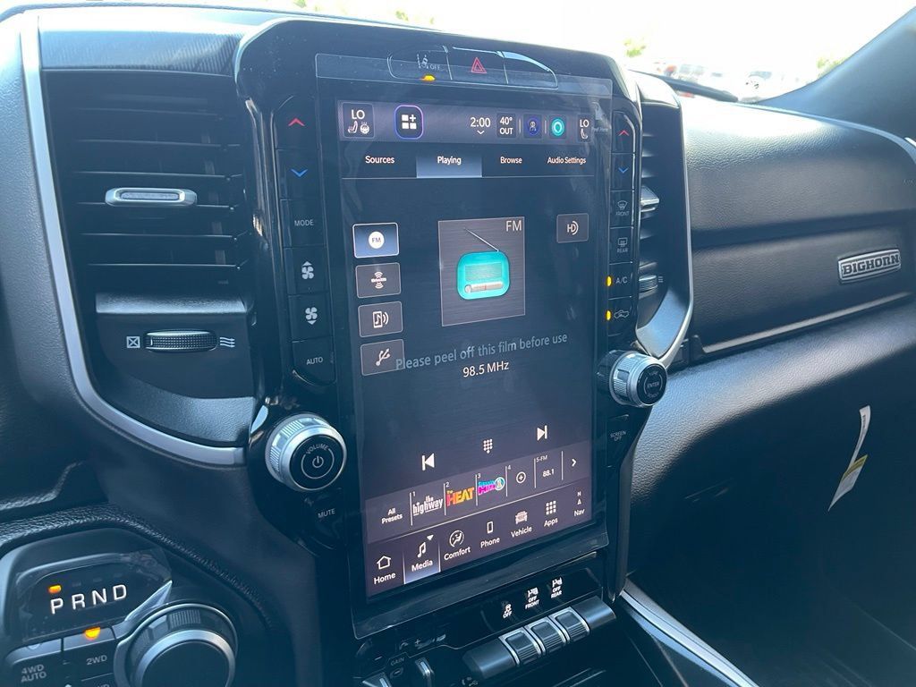 New 2026 RAM 1500 Big Horn AWD/4WD image 17
