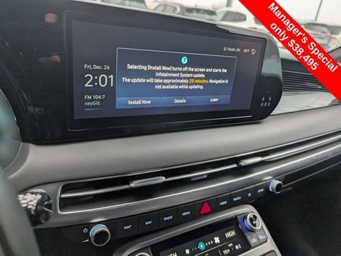 Used 2024 Hyundai Palisade Calligraphy image 21