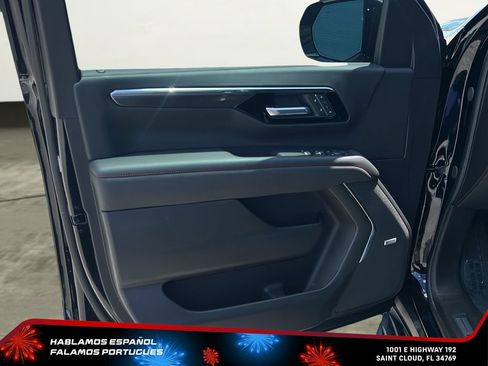 New 2026 Chevrolet Suburban RST w/ Advanced Technology Package AWD/4WD image 10