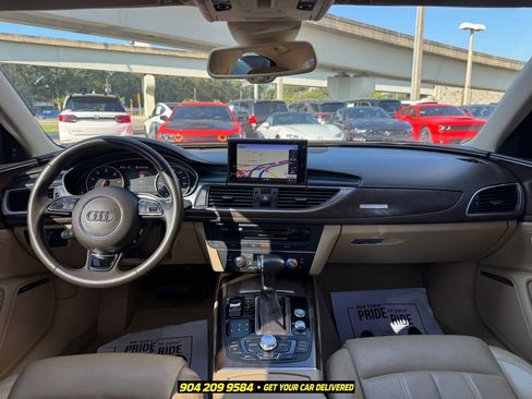 Used 2014 Audi A6 3.0T Prestige AWD/4WD image 35