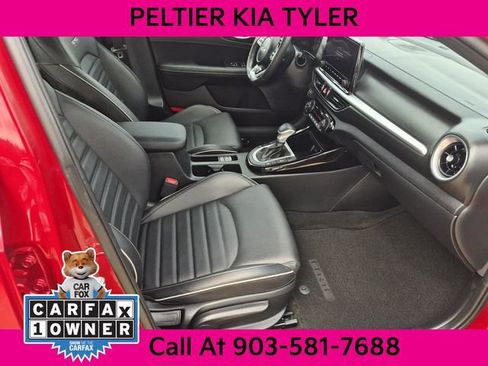 Certified 2024 Kia Forte GT-Line w/ GT-Line Premium Package FWD image 13