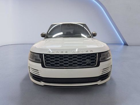 Used 2020 Land Rover Range Rover HSE image 2