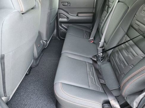 New 2026 Nissan Frontier Pro-X w/ Tow Package image 21