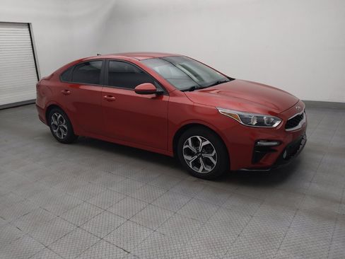 Used 2021 Kia Forte LXS FWD image 11