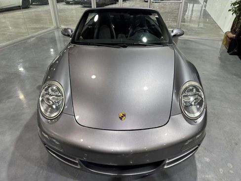 Used 2006 Porsche 911 Carrera 4 AWD/4WD image 32