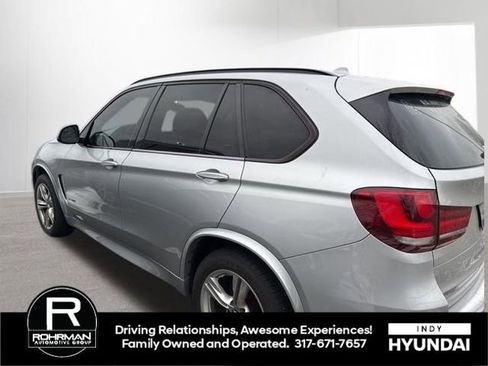 Used 2016 BMW X5 xDrive50i image 8