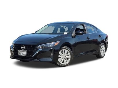 Used 2024 Nissan Sentra S