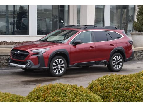 Used 2023 Subaru Outback Limited image 8