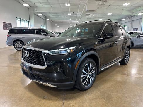 Used 2022 INFINITI QX60 Autograph w/ Cargo Package AWD/4WD image 3
