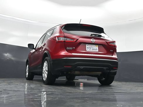 Used 2022 Nissan Rogue Sport SV FWD image 46