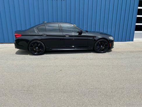 Used 2018 BMW M5 w/ Executive Package image 16