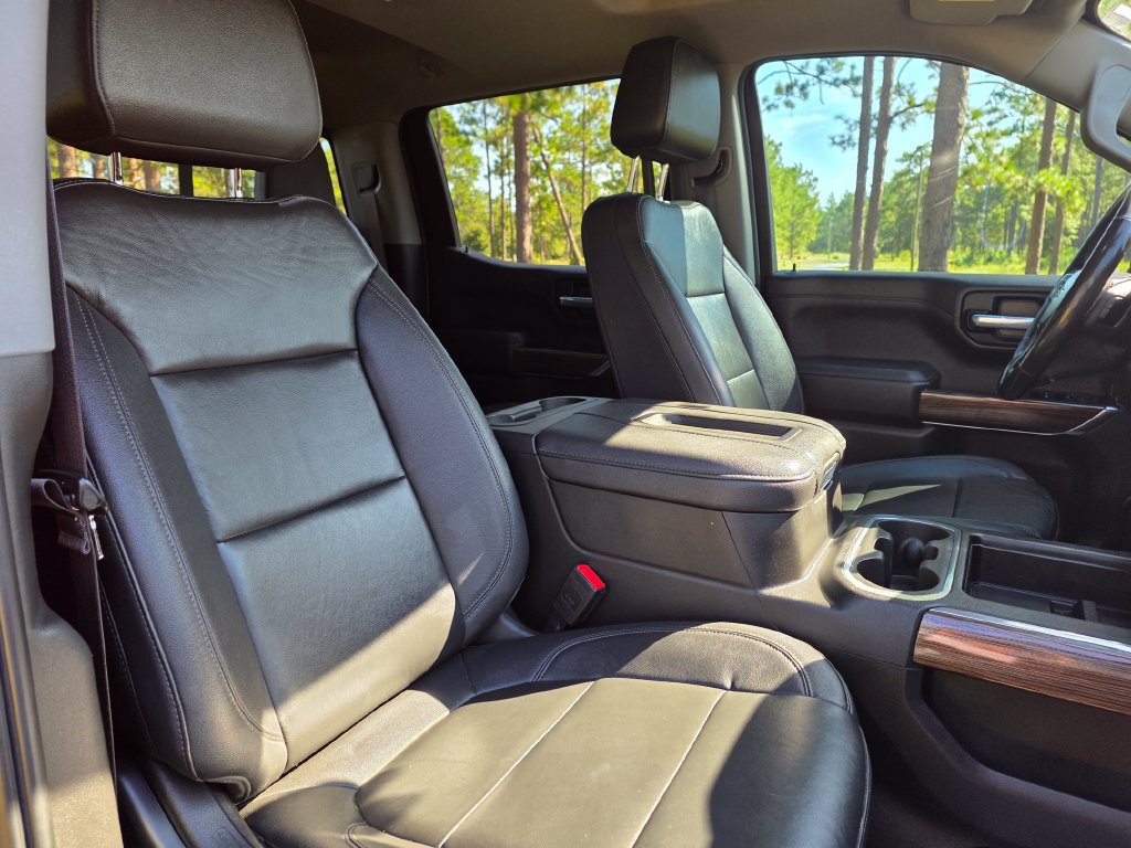 Used 2021 Chevrolet Silverado 1500 LT Trail Boss w/ Convenience Package II AWD/4WD image 26