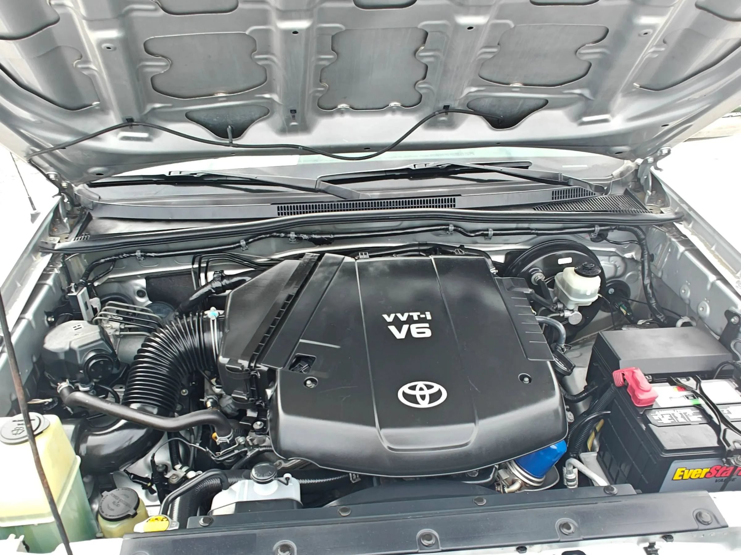 Used 2012 Toyota Tacoma PreRunner w/ SR5 Pkg RWD image 34