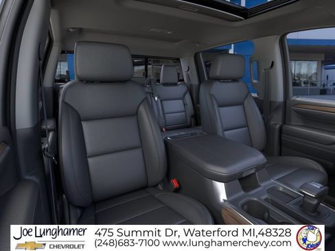 New 2026 Chevrolet Silverado 1500 RST AWD/4WD image 18
