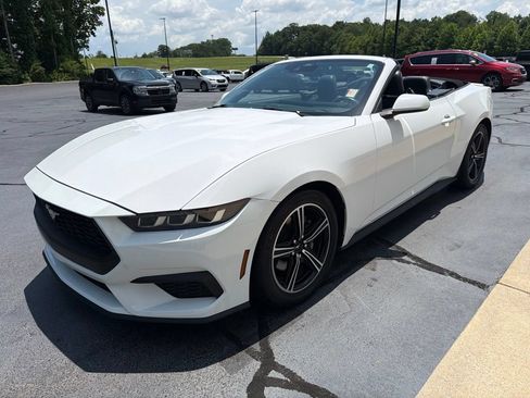 Used 2024 Ford Mustang Premium RWD image 15