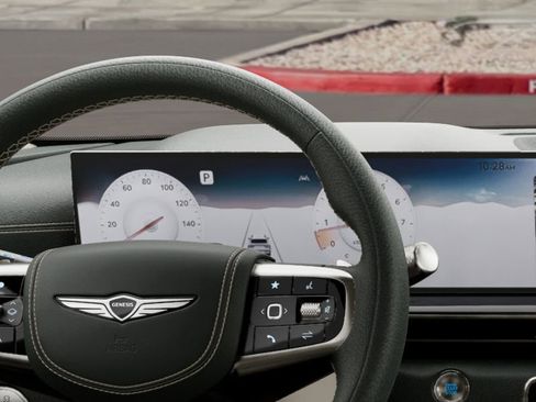 Certified 2025 Genesis GV80 2.5T Standard image 13