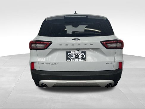 Used 2025 Ford Escape Platinum image 6