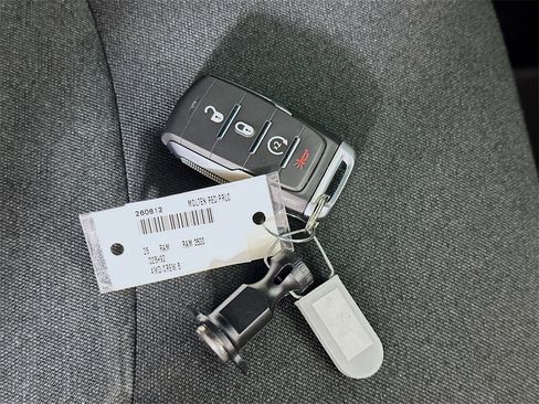 New 2026 RAM 3500 Big Horn image 19