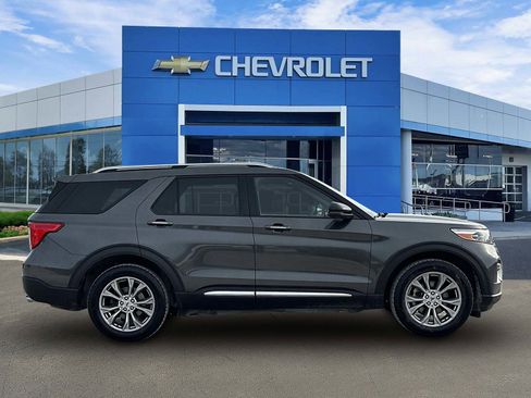Used 2020 Ford Explorer Limited image 5