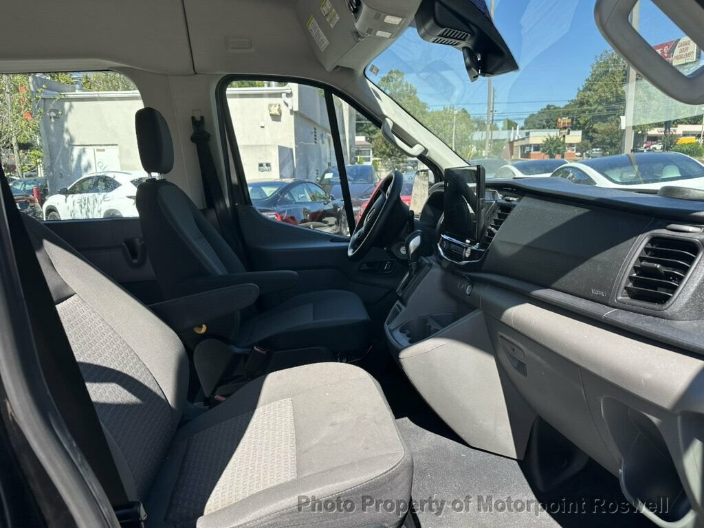 Used 2023 Ford Transit 350 XLT RWD image 12