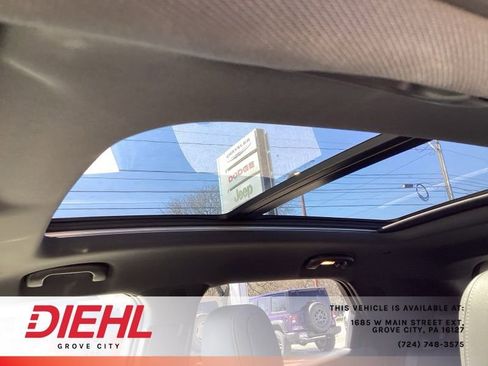 Used 2023 Chevrolet TrailBlazer ACTIV w/ Sun and Liftgate Package image 17