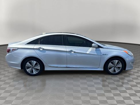 Used 2014 Hyundai Sonata Limited w/ Panoramic Sunroof Package 02 image 2