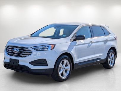 Used 2021 Ford Edge SE w/ Cargo Accessory Package
