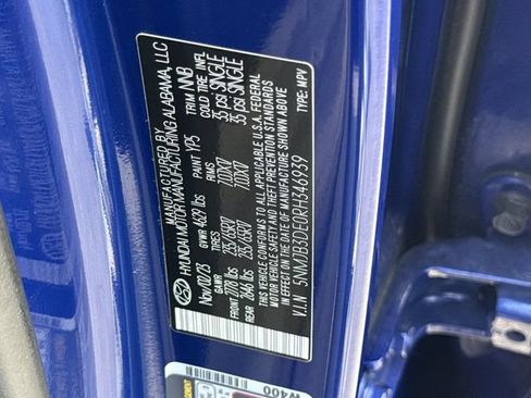 Used 2024 Hyundai Tucson SEL FWD image 41