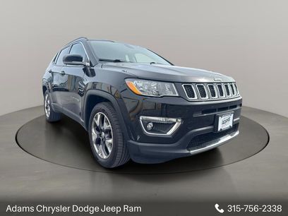 Used 2020 Jeep Compass Limited