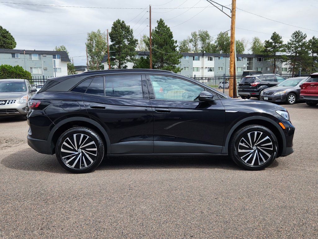 Certified 2024 Volkswagen ID.4 Pro AWD/4WD image 4