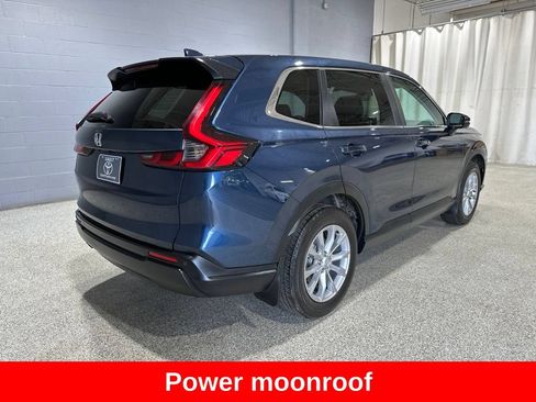 Used 2025 Honda CR-V EX-L image 3