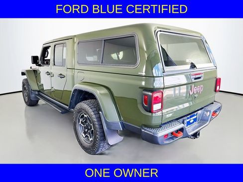Used 2022 Jeep Gladiator Mojave w/ Trailer Tow Package image 7