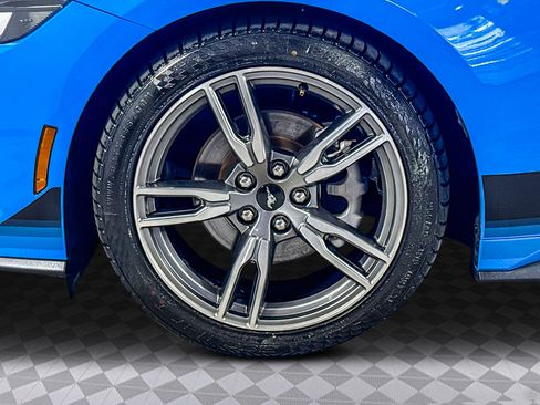 Used 2024 Ford Mustang Convertible w/ Wheel & Stripe Package image 35