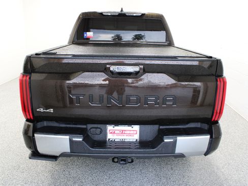 Used 2023 Toyota Tundra Limited w/ Power Package AWD/4WD image 8