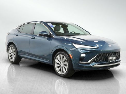Used 2024 Buick Envista Avenir image 7