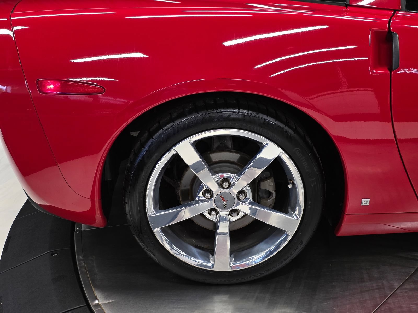Used 2008 Chevrolet Corvette Coupe w/ Preferred Equipment Group RWD image 40