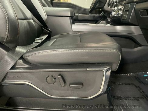Used 2023 Ford F250 Lariat w/ Sport Appearance Package image 25